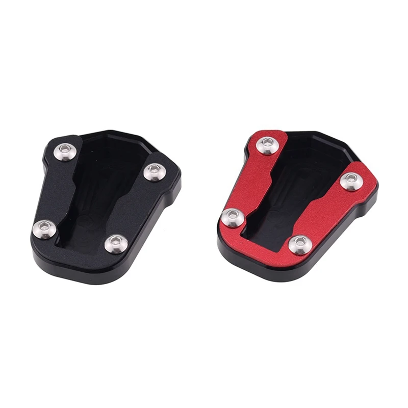 Подставка для мотоцикла боковая подставка ног увеличенная удлинительная