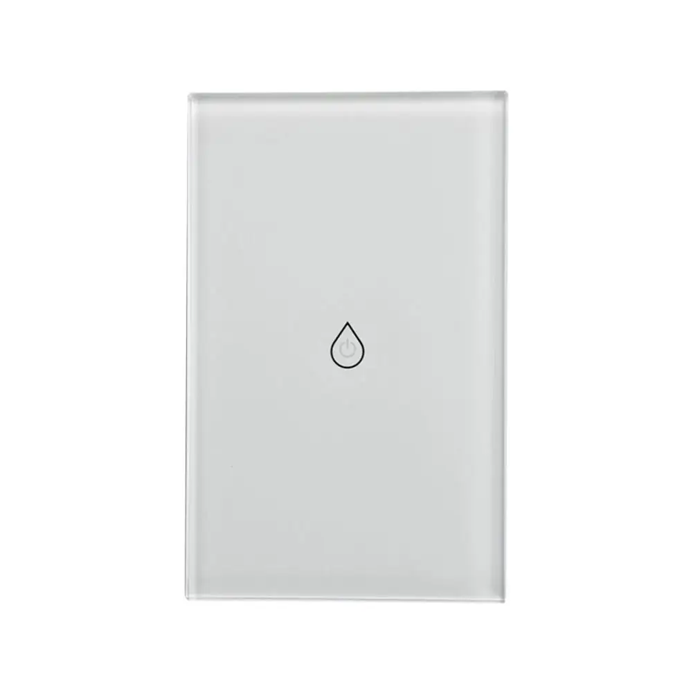 

Intelligent WiFi Boiler Switch Voice Remote Control Water Heater Switch US Plug Electrical Supplies with Calendar Timer