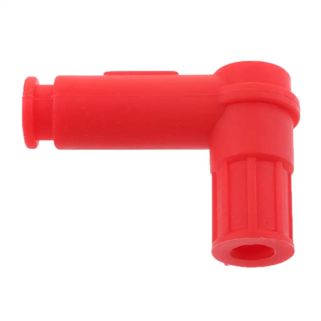 

Rubber Spark Plug Cover for Quad ATV Buggy Go Kart Pit Dirt Bike