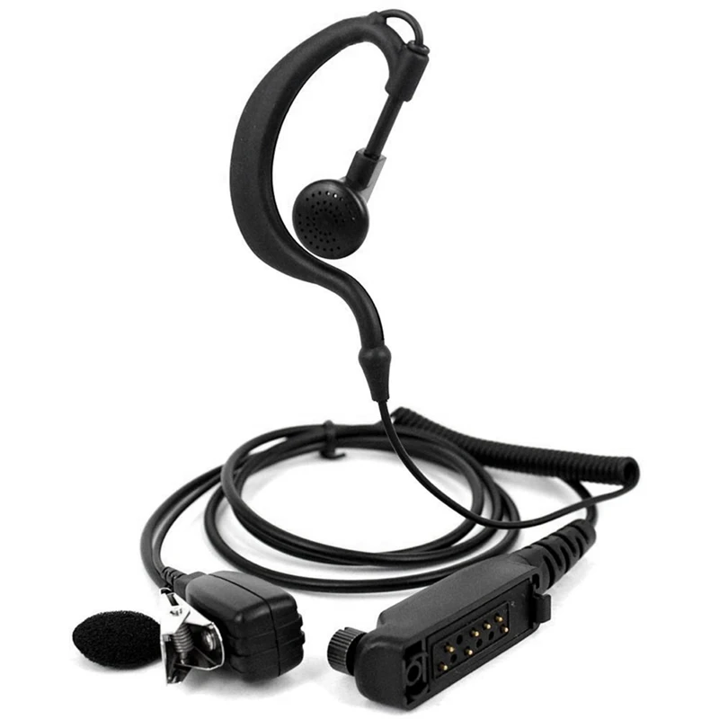 Headset With PTT For STP8038 STP9035 STP9138 STP9240 STP9080 STP9000 STP9100 STP9200 SC20 SC21