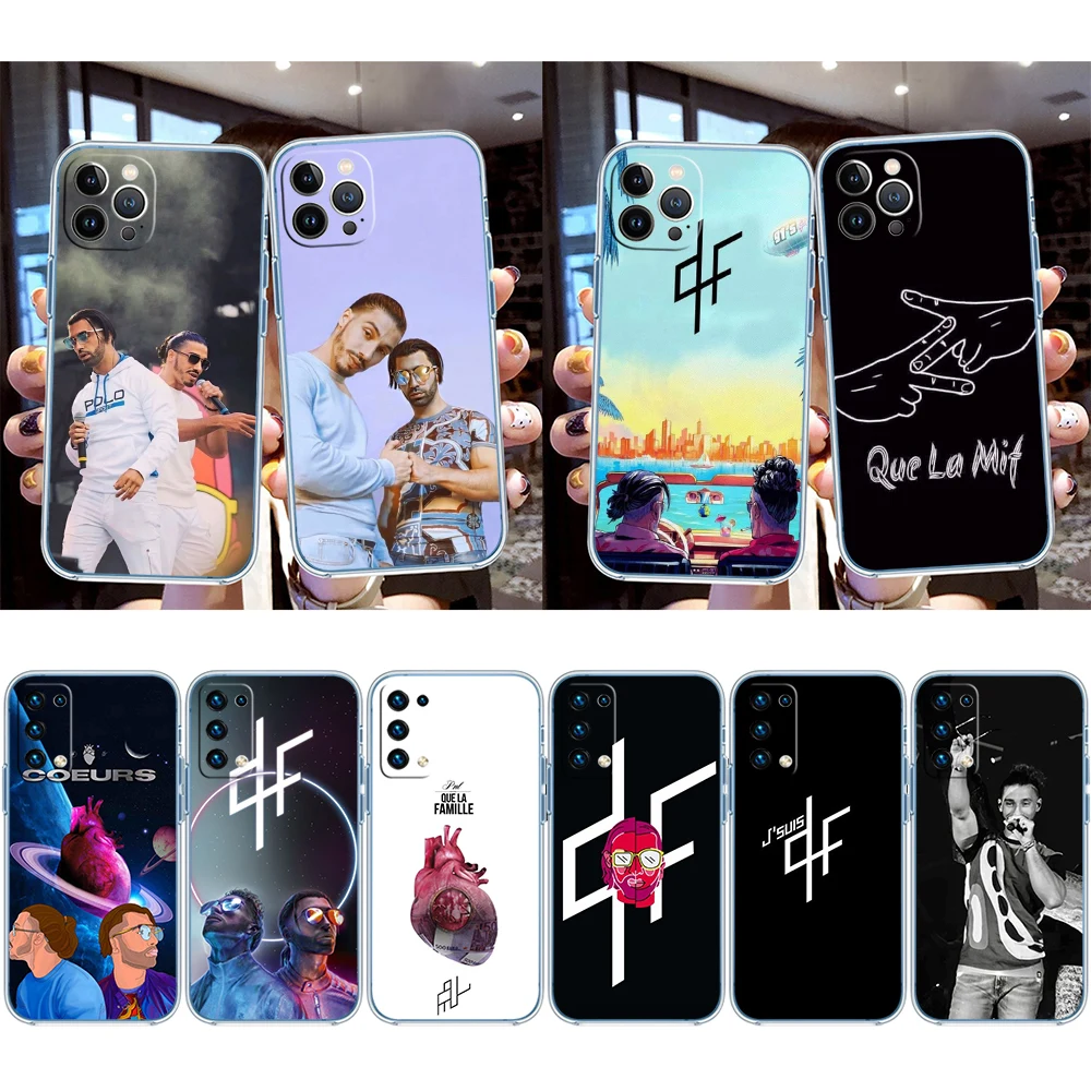 Фото Прозрачный чехол для телефона IJ46 PNL Band для Samsung Galaxy A04 A04S A14 A23 A34 A54 M23 M33 M52 M53 №1