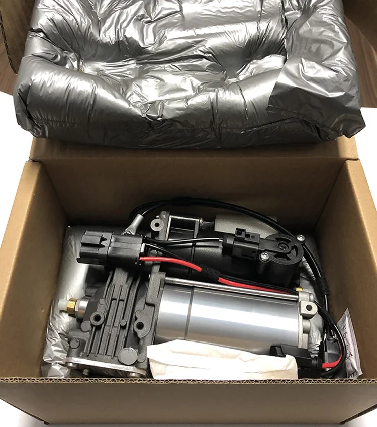 Автозапчасти автомобильный воздушный компрессор насос подходит для R-ange Rover L405 L494