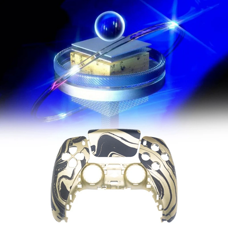 Для PS5 Elite геймпад BDM-020 версия 2-го поколения передняя крышка сменная верхняя