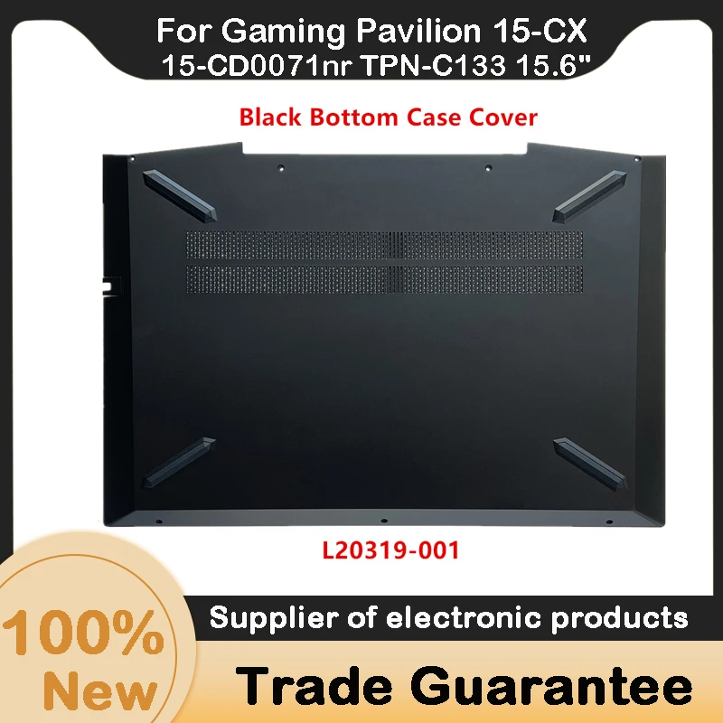 Новинка для ноутбука HP Gaming Pavilion 15-CX 15-CD0071nr TPN-C133 15,6 дюйма