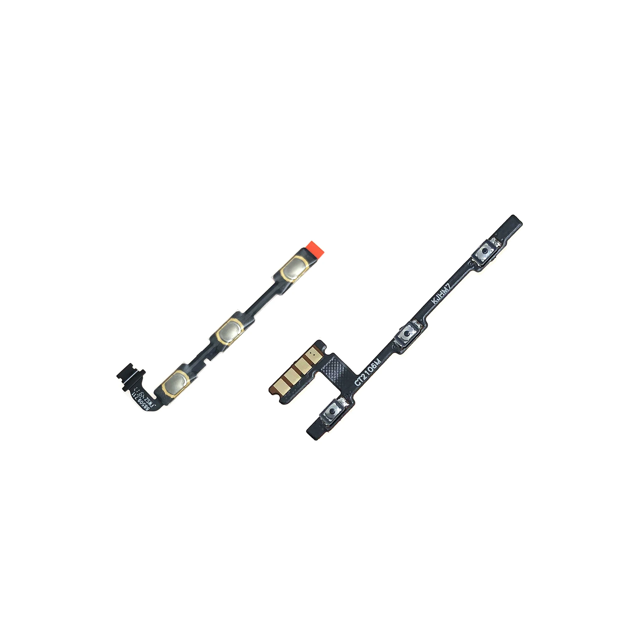 

Power On Off Volume Button Flex Cable For Xiaomi Redmi 3 3S 3X 3Pro 4X 4A 4 Pro 5 5A 5 Plus 6 6A 6Pro 7 7A 8 Switch Key Control