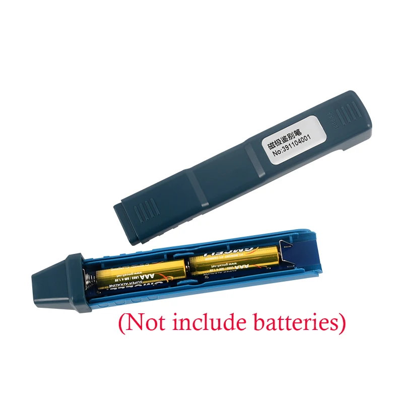 Магнитный полюс ручки N S Полар-флиса идентификации ручка с магнитом ns инструмент