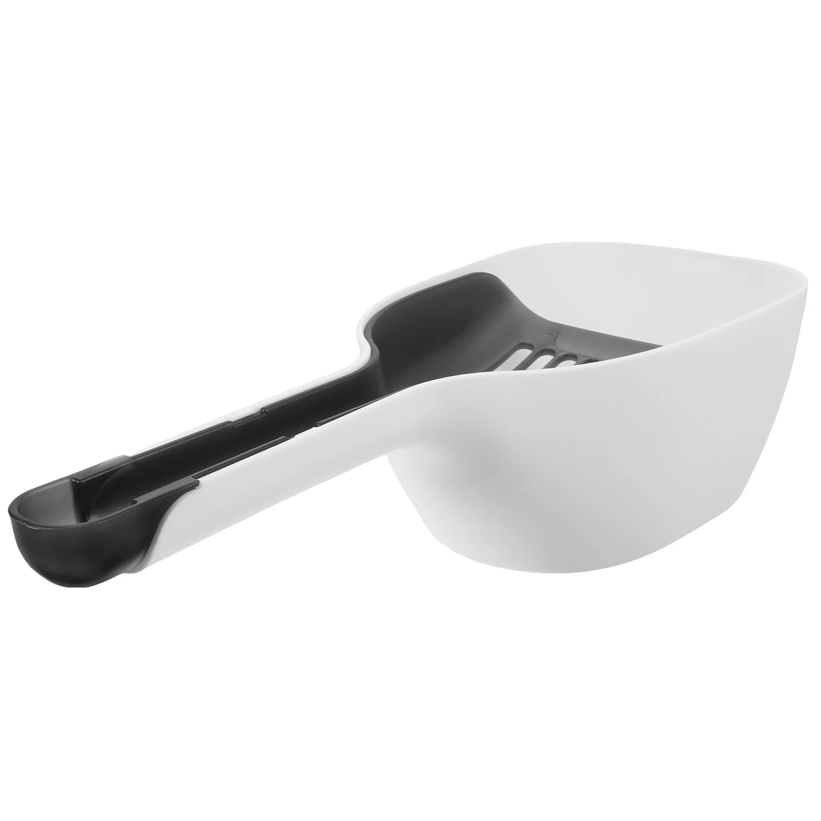 Совокщик для кошачьего туалета костюм чистки домашних животных съемный