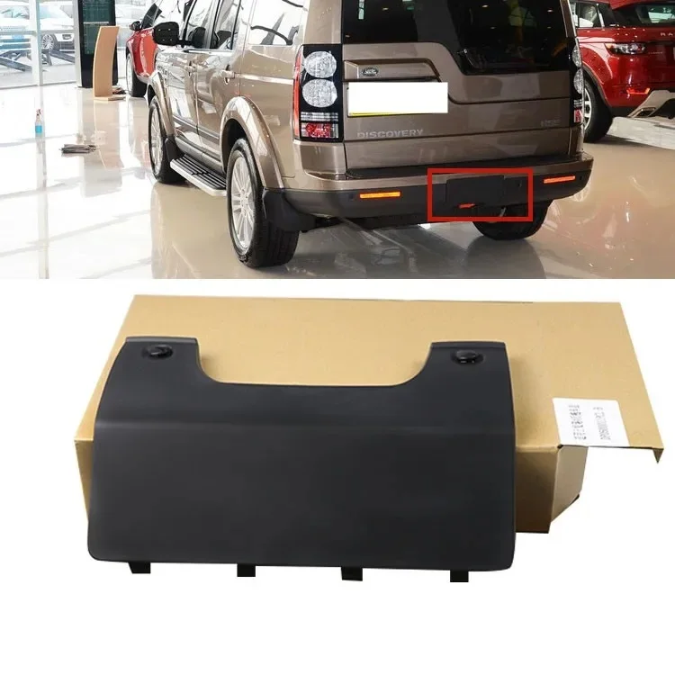 

Rear trailer lid hook cover rear bumper towing For Discovery Land Rover 3 4 OEM DPO500011PCL DPO 500011PCL 2005-2009
