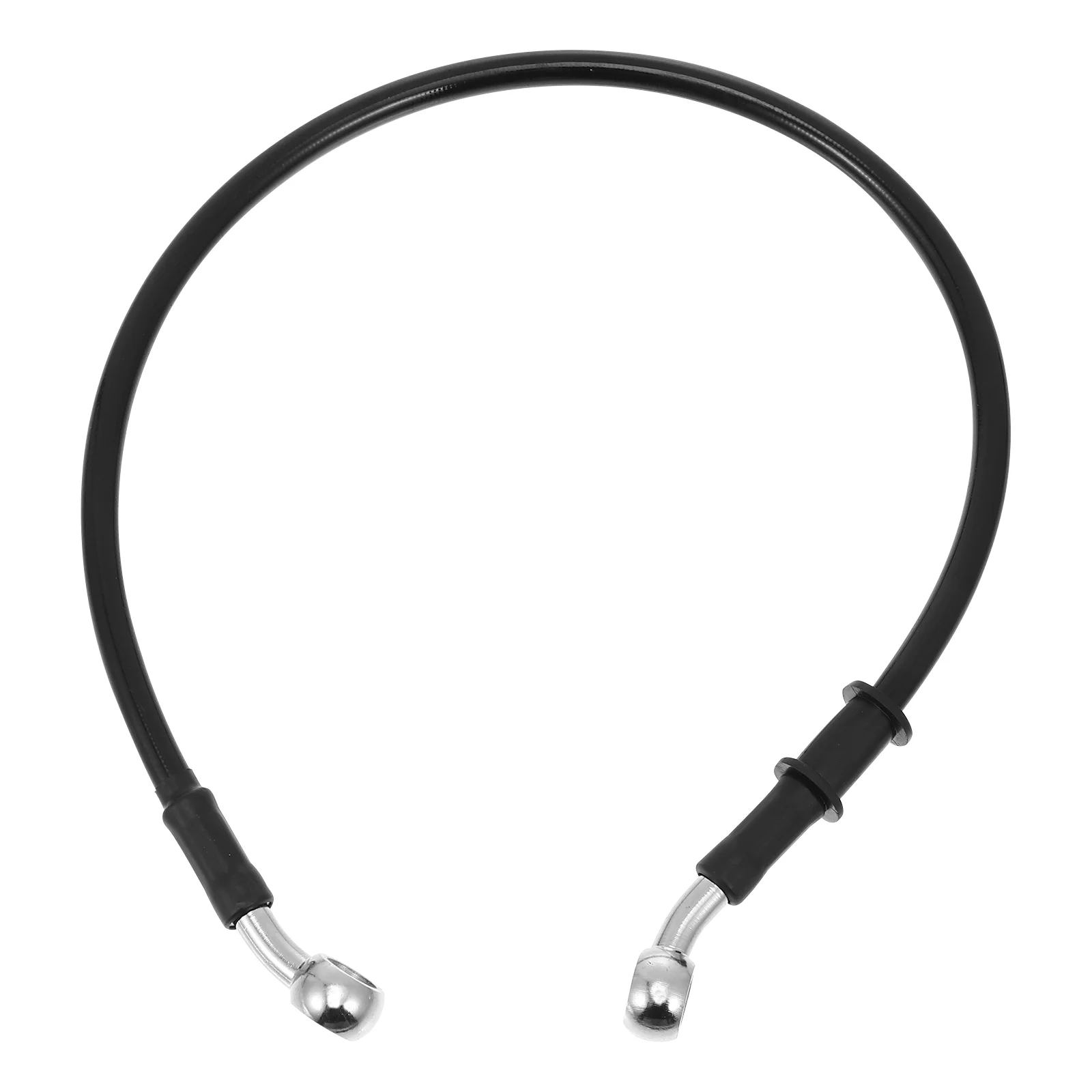 

1Pc Motorcycle Brake Oil Hose Motorbike Brake Hose Motorcycle Brake Hose Motorcycle Hydraulic Brake Pipe Brake Oil Hose Pipe