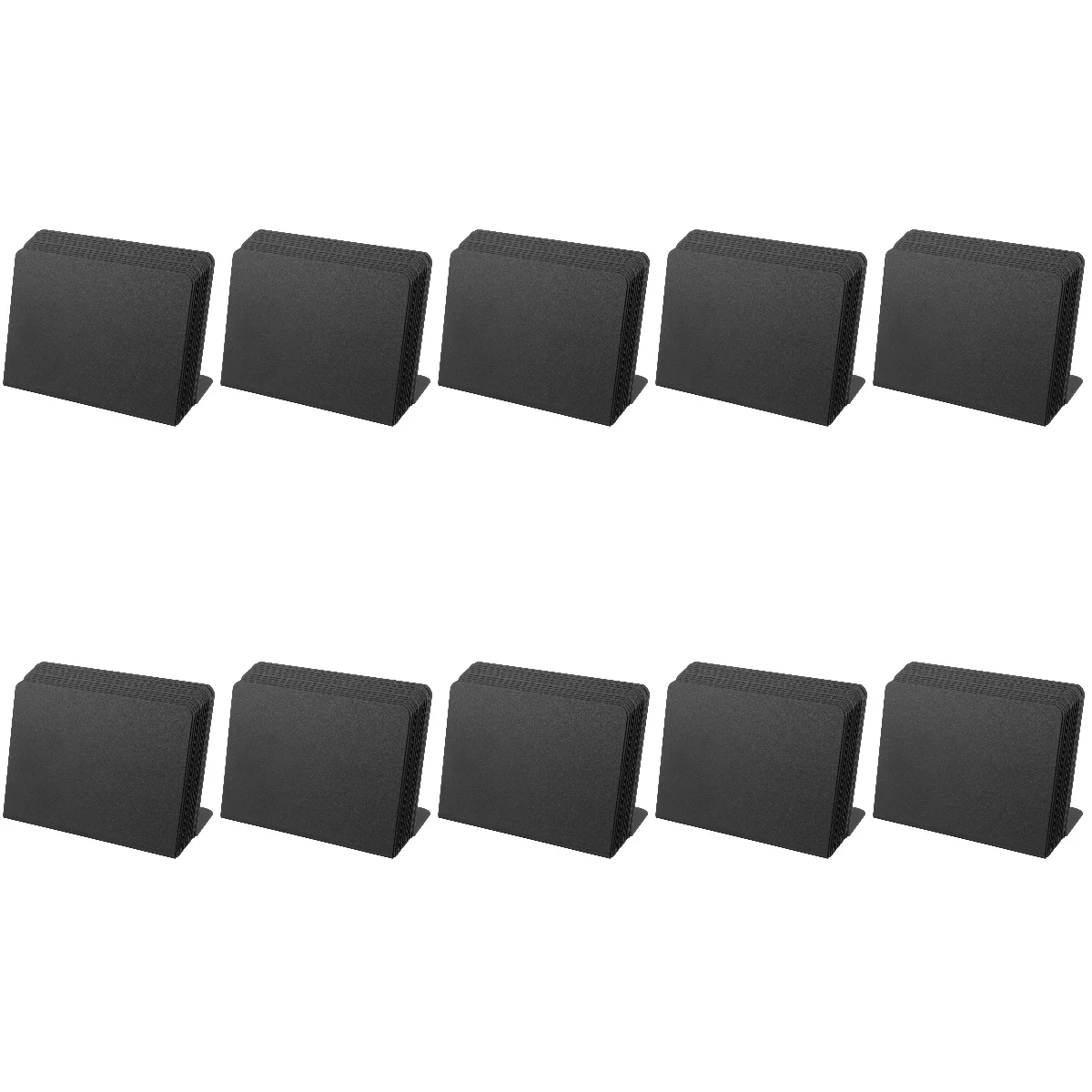 

Erasable Food Signs Blackboard Display Chalkboards Erasable Food Signs Blackboard Tabletop Plastic Tags