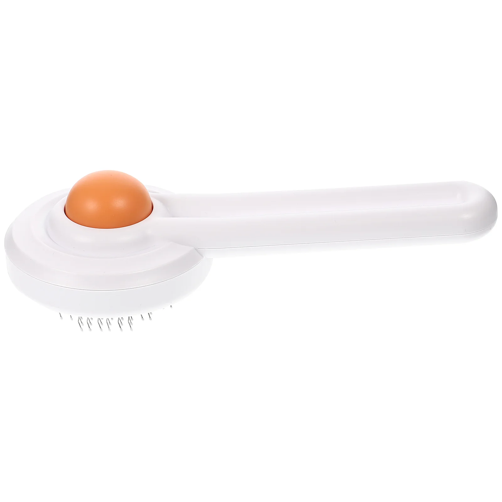 

Brush Pet Grooming Dog Comb Hair Cat Combs Reusable Puppy Used Brushes Remove Tool