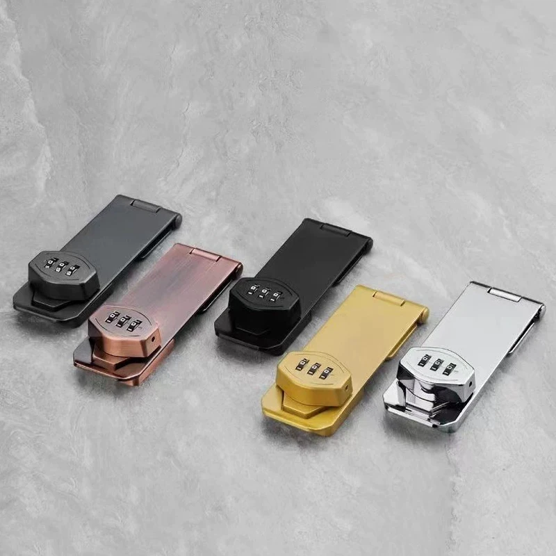 Парольный замок для шкафа NoEnName_Null