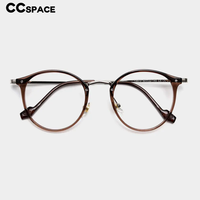 Круглые пластиковые оправы для очков | AliExpress