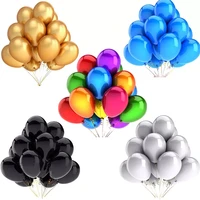 20pcs 12 inch glossy pearl latex balloons happy birthday party wedding decorations globos kids inflated toys balloon baby shower