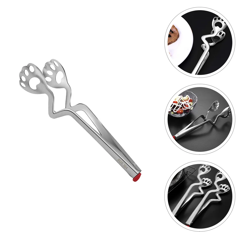 

Щипцы кухонные для барбекю, салата из нержавеющей стали