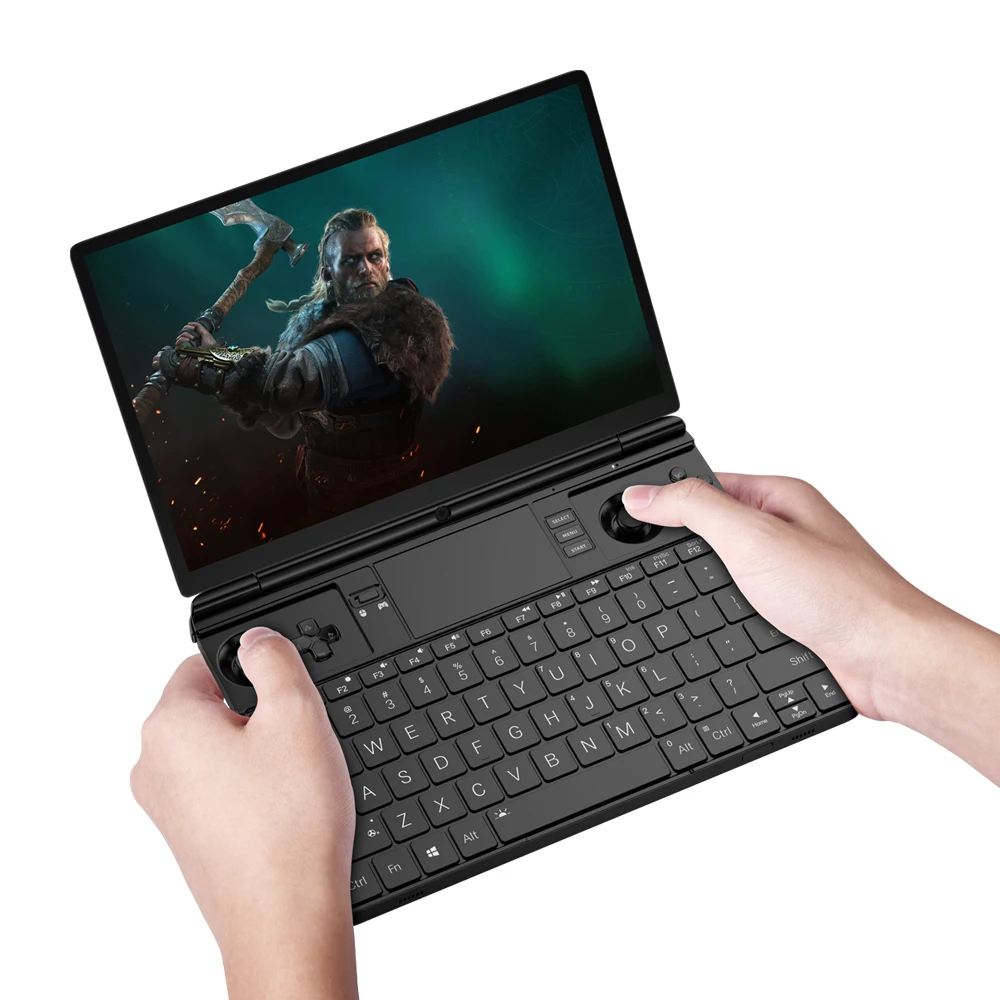 

New GPD WIN Max 2 10.1 Inch Windows 11 Gaming Laptop Notebook Portable Game Computer AMD Ryzen 7 6800U 32GB RAM 1TB 2TB SSD