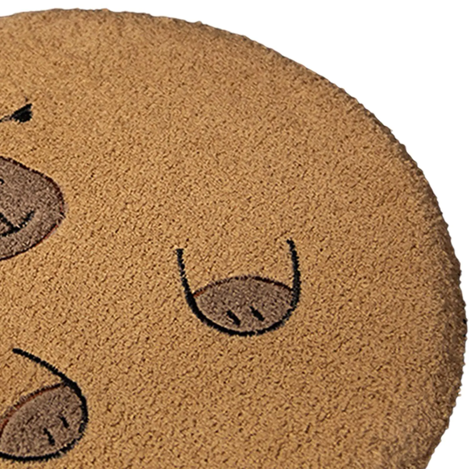 Подушка сиденья с изображением капибары автомобильные съемный чехол милая