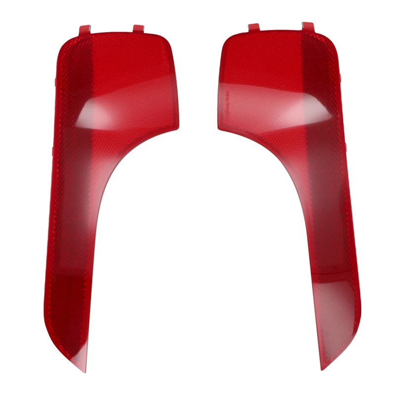 2 шт. автомобильный левый и правый задний отражатель для Ssangyong Rodius/Stavic2 Turismo 2013