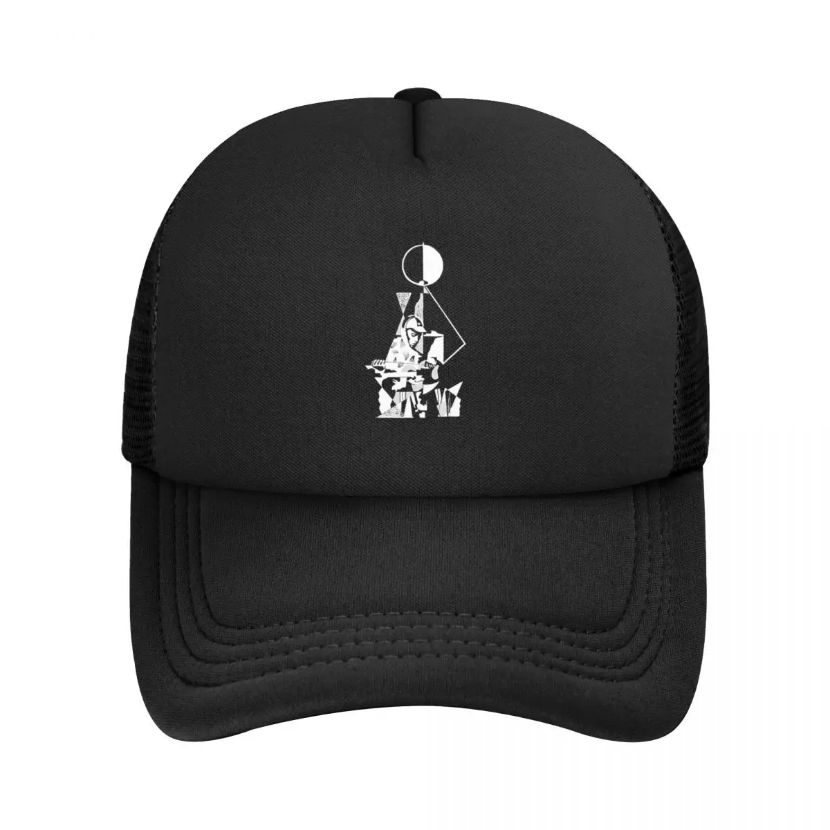 King Krule-6 Feet Bath The Moon Классическая кепка от солнца Женская шляпа Бейсболка Мужская