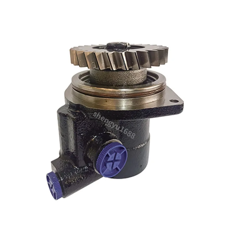 

power steering pump Right For sinotruk HOWO Shacman Heavy truck parts DZ95259130001/DZ95319130001 /DZ97319470213