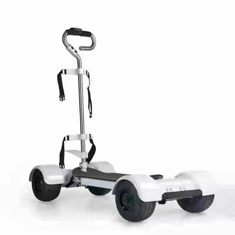

New t ideas 2022 Powerful Dual Drive 4 Wheel electric golf scooter