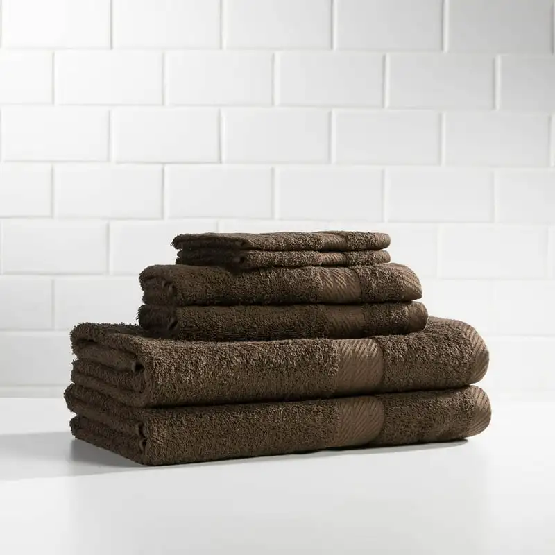 

100 Percent Cotton Towel Set