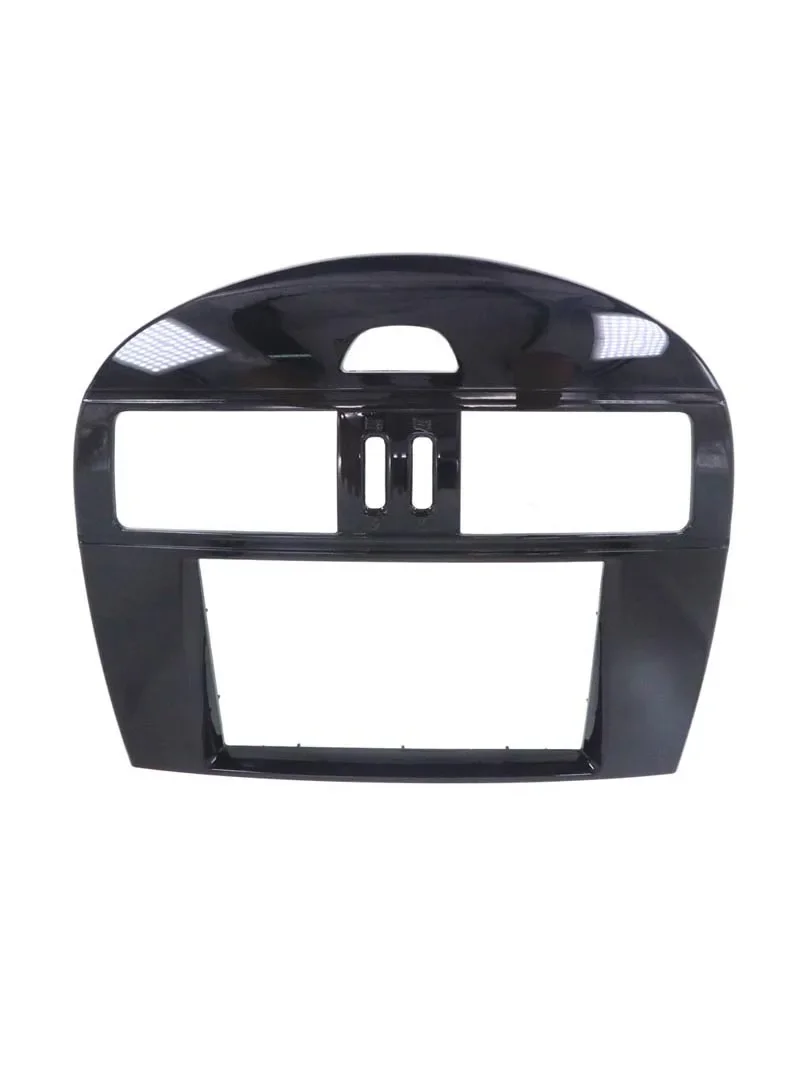 Двойная автомобильная стерео рамка для Nissan Tiida 2011-2016 Pulsar SSS 2DIN панель