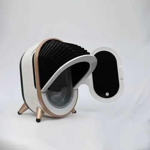 Портативный 3D AI-анализатор диагностики кожи лица тестер для сканер волшебное