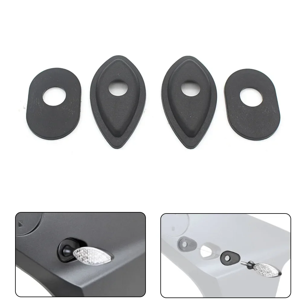 Основание указателя поворота мотоцикла для Honda REBEL 300/500 MSX125 CB650F CBR650F NC700 NC750S/X/D