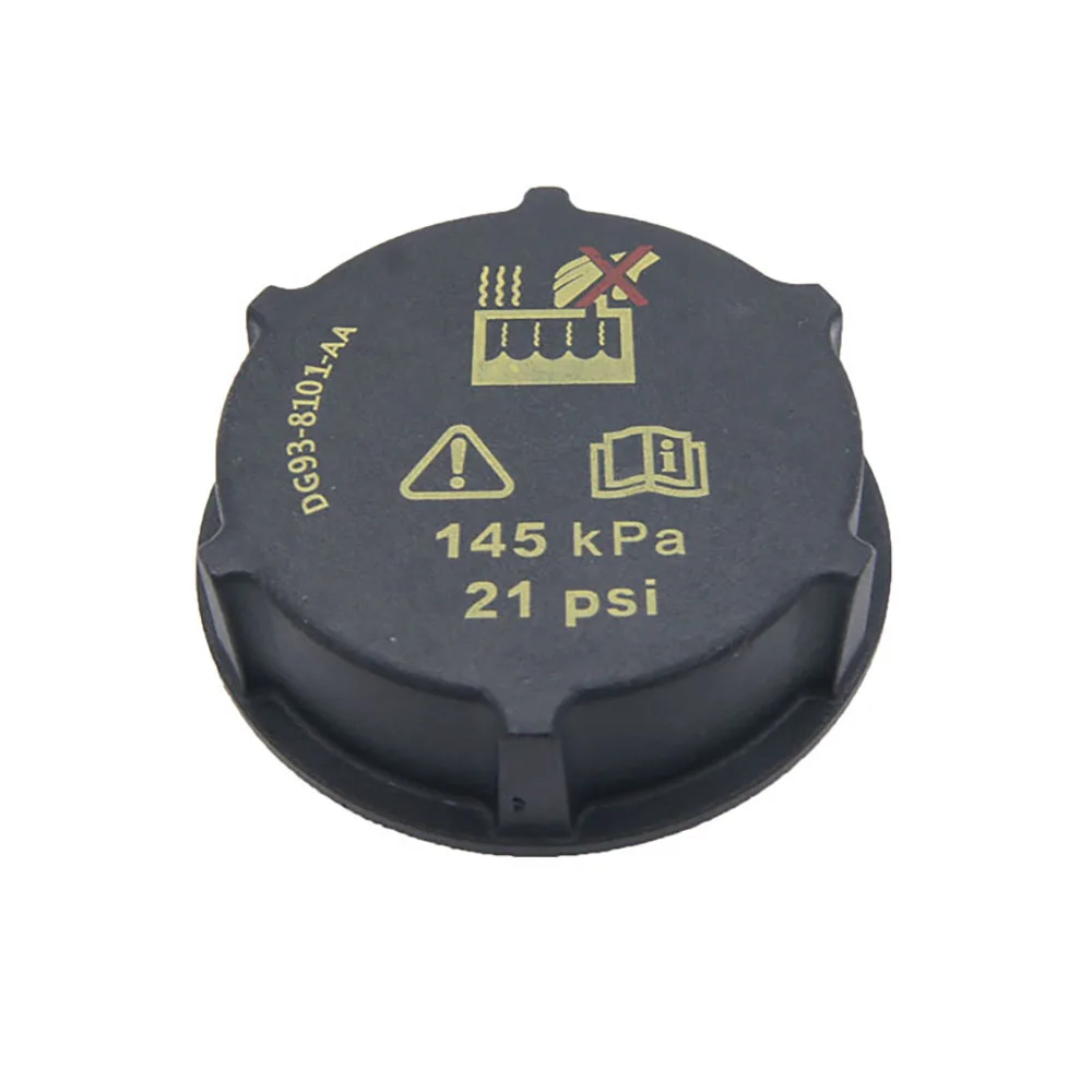 

1pc Radiator Coolant Expansion Tank Cap DG93-8101-AA for Ford F250 Super Duty 2020-2022