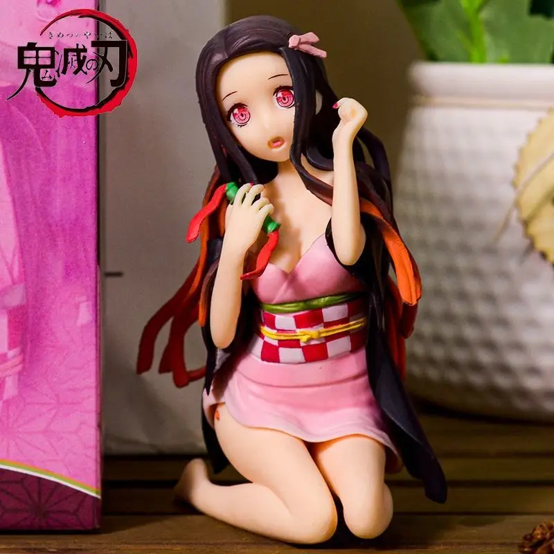 

Demon Slayer Kamado Nezuko Anime Box model decoration birthday gift boy