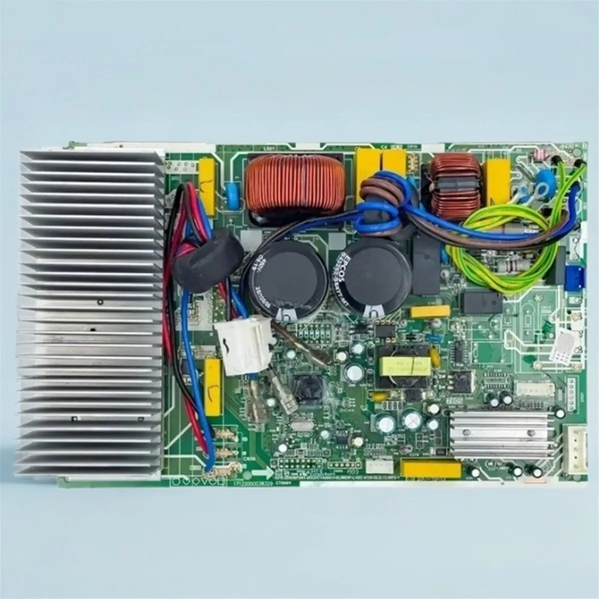Фото Плата управления SWXF KFR-35W/BP3N1-.D.13.WP2-1 PCB 17122000038329 для кондиционеров, запчасти и аксессуары №1