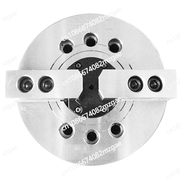 Гидравлический патрон Двухкулачковый Трехкулачковый полый 6-дюймовый 8-дюймовый