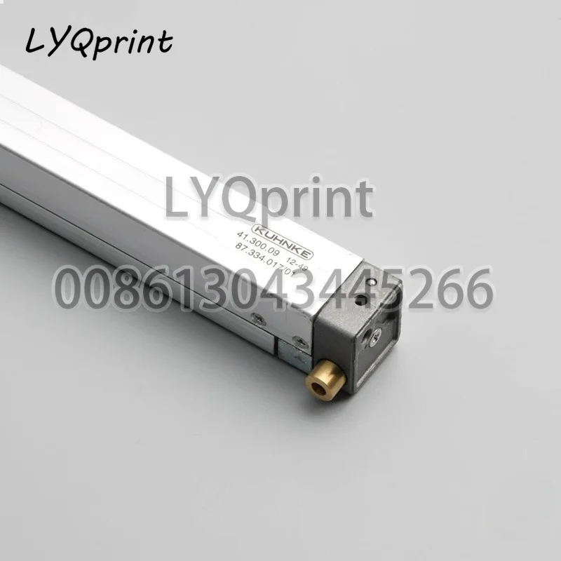 Heidelberg CX102 Пластинчатый зажим Подушка безопасности 87.334.017 загрузочной пластины