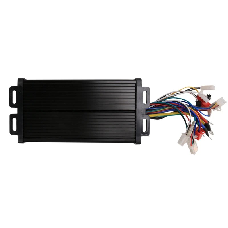 

48-60V 1000W Dual-Mode Sensor Sensorless Brushless Dc Motor Controller