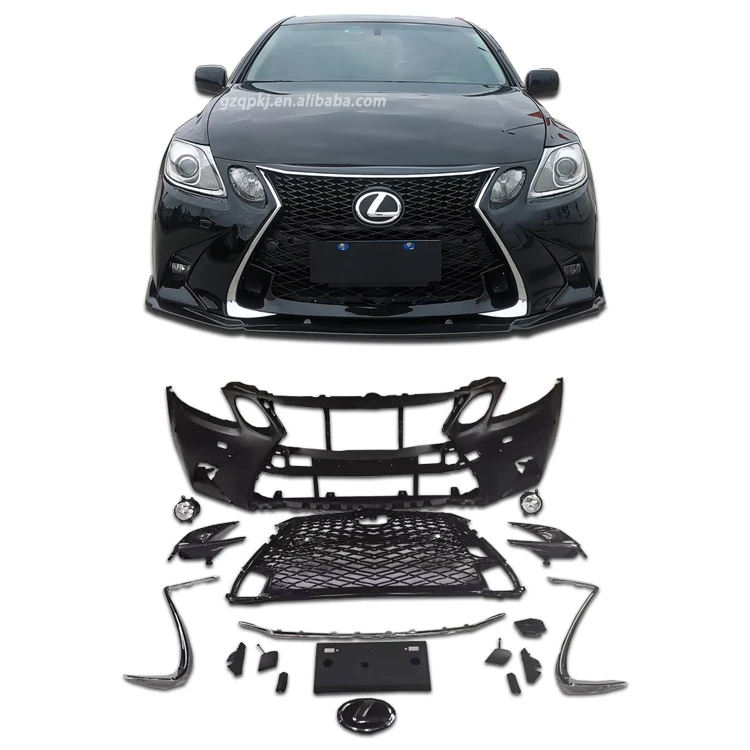 Zum Upgrade Der Neuen Front stohu stange Wenden Sie Die Lexus GS300-Modelle An. GS350 Old Des frontstohu stangen-Bodyk