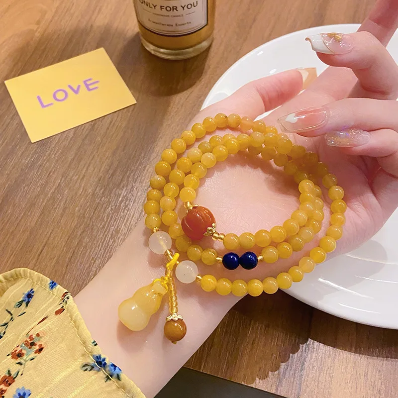 Дутая ветром пшеничная волна художественный Ретро Китайский этнический стиль