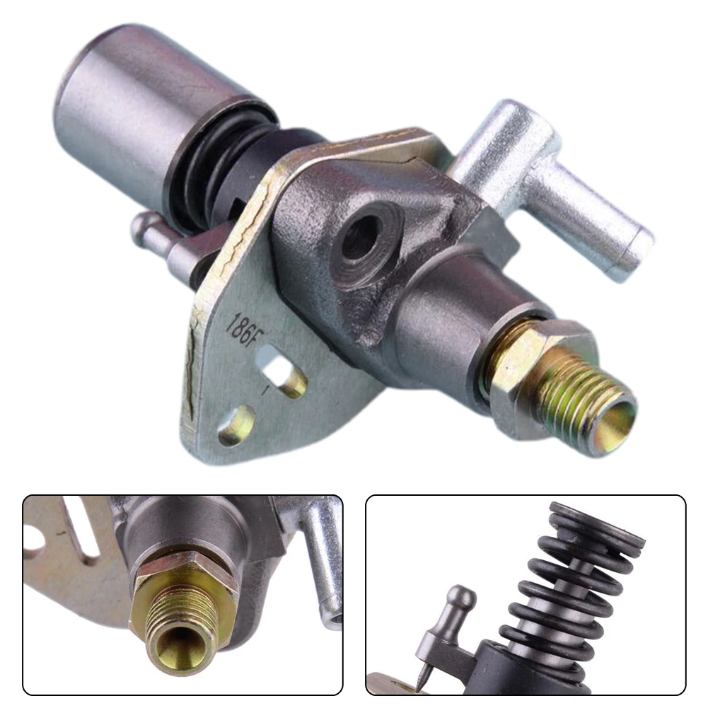 

Generator Assy Fuel Injection Pump 178/186F Accessories Assy Diesel Fuel Generator Injection KDE6500T KDE6500T3