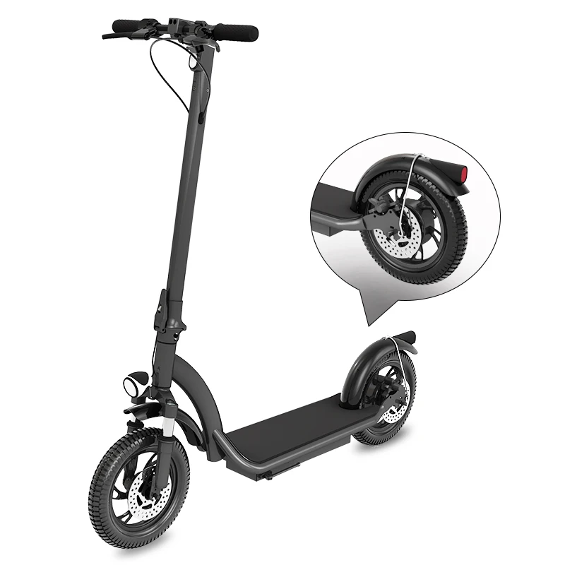 

Foldable Portability Good Quality Electric Bicycle Motorcycle Accessories 36v Lithium Battery Electric Scooter