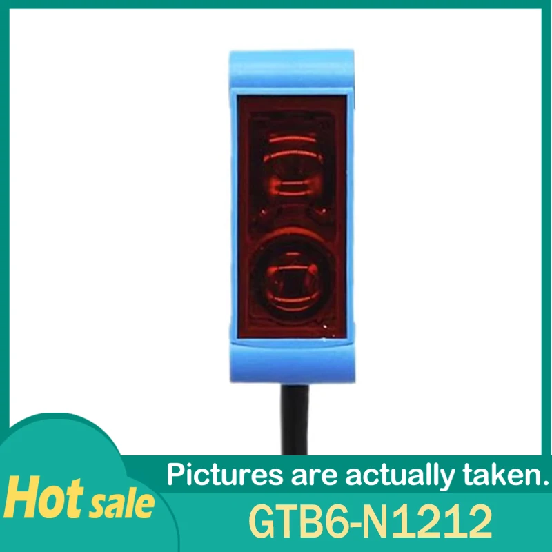 

100% New Original GTB6-N1212 GTB6-P1212 Photoelectric Switch Sensor