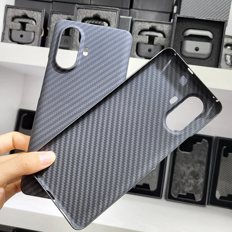 

Dropshipping Real Aramid Fiber Carbon For RealMe 10 Pro Skin Feel Hard Light Weight Protective Back For Realme 10Pro CASE Cover