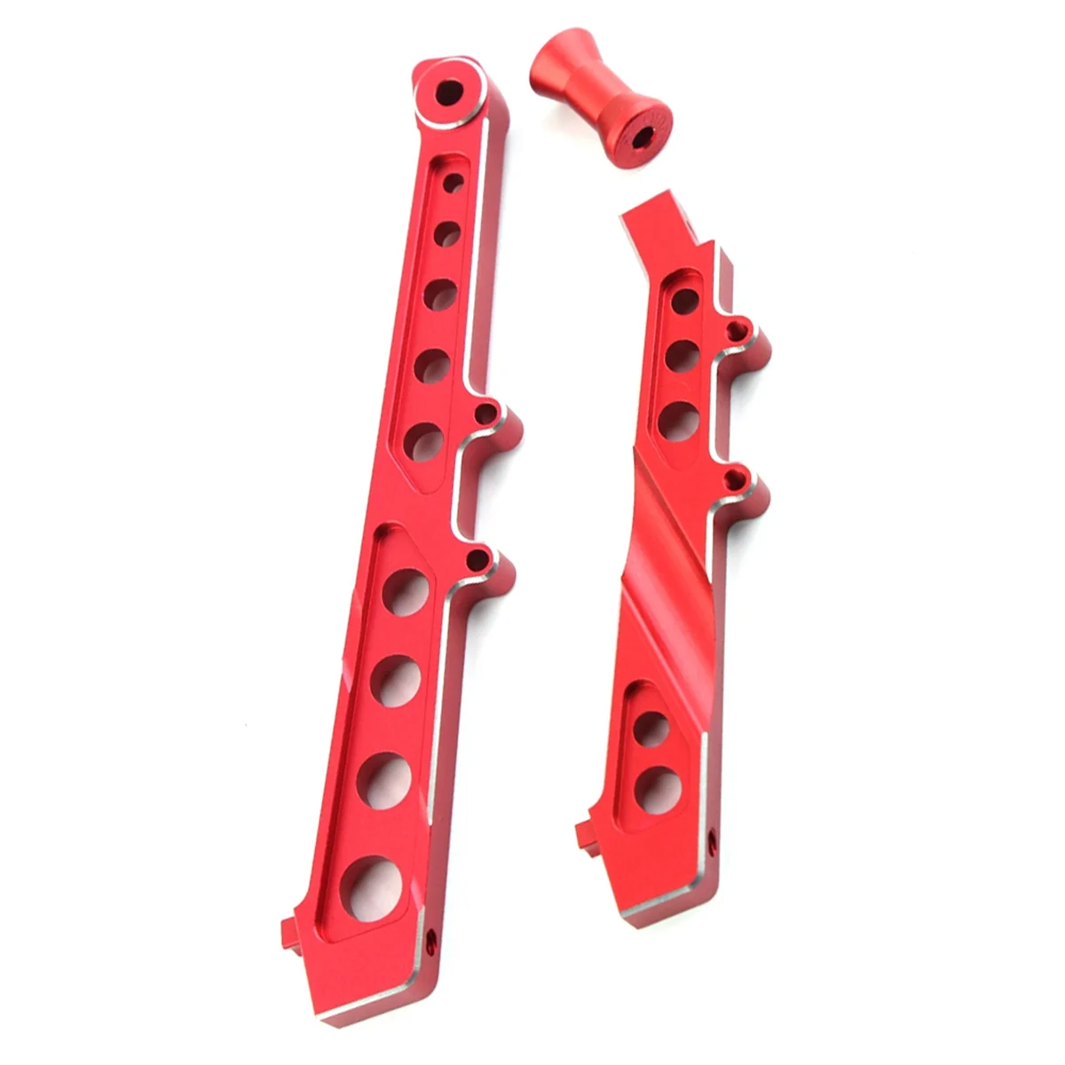 Алюминиевая передняя и задняя Φ для ARRMA 1/7 безграничное поломка 6S BLX аксессуары