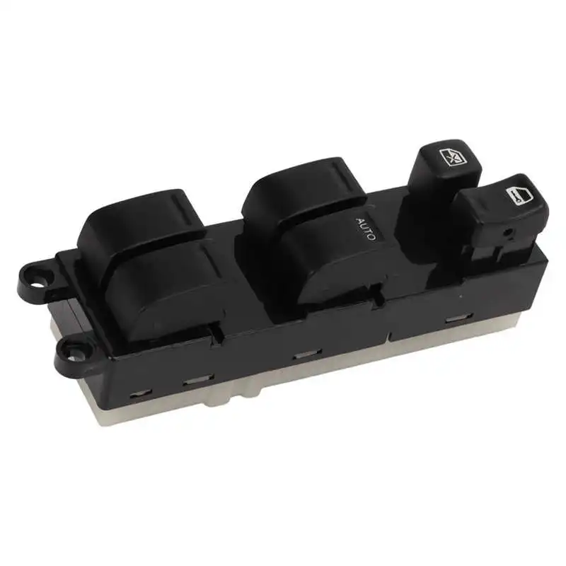 

25401VD200 Metal Window Lifter Button Power Window Switch Antiwear for RHD