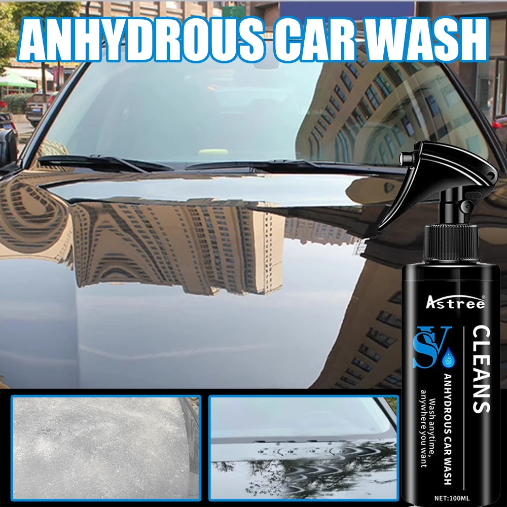 

Astree Car Wash Agent Anhydrous High Concentration Multifunctional External Cleaning for Car Cleaning
