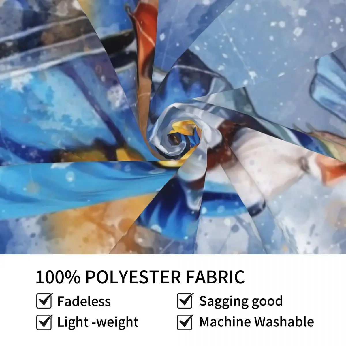 Baba Deep Singh акварельный гобелен Настенный декор Подвесной для спальни Организация