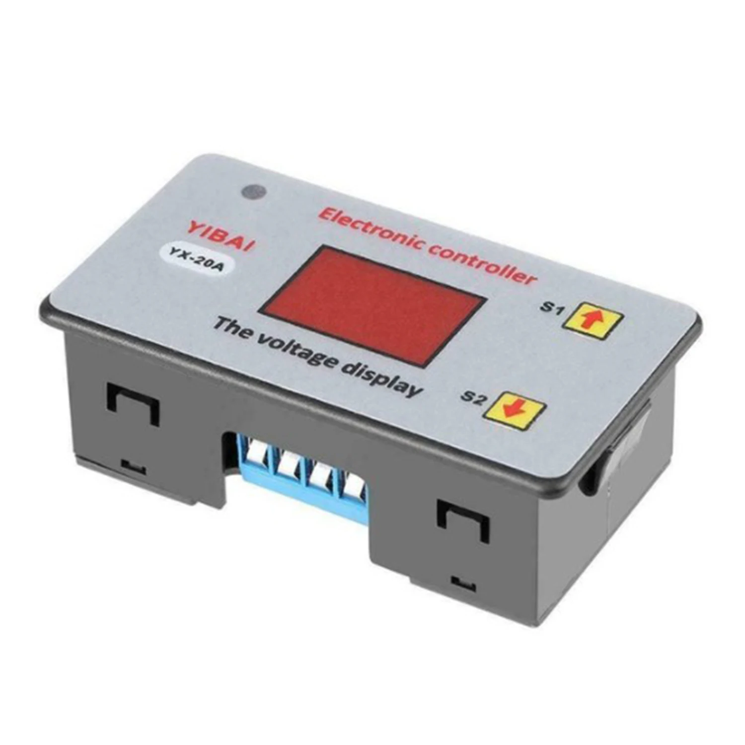 

1Pcs YX811A 12V Battery Low Voltage Cut Off Auto Switch Controller Under-Voltage Module