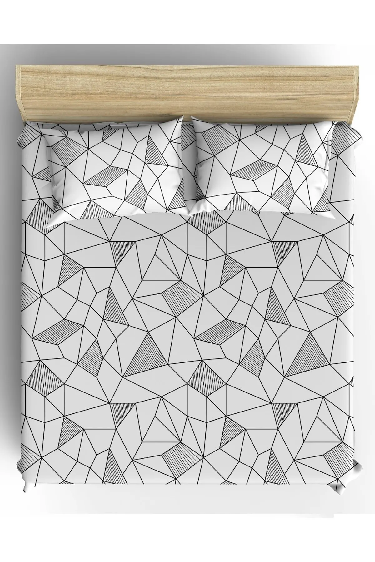 

Single Size Bed Sheet Set Luxury Bedding Covers Set Cotton