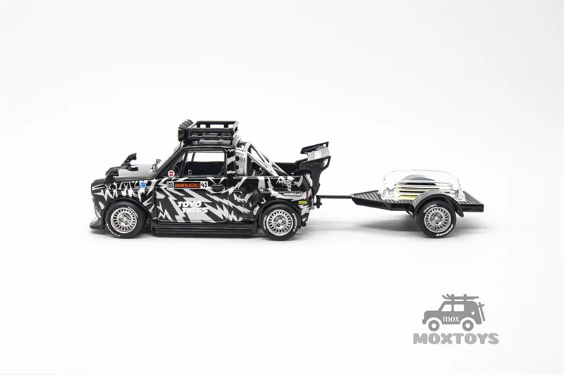 Фото Liberty64 1:64 N360 Pick up Limited999 Литая под давлением модель автомобиля №2