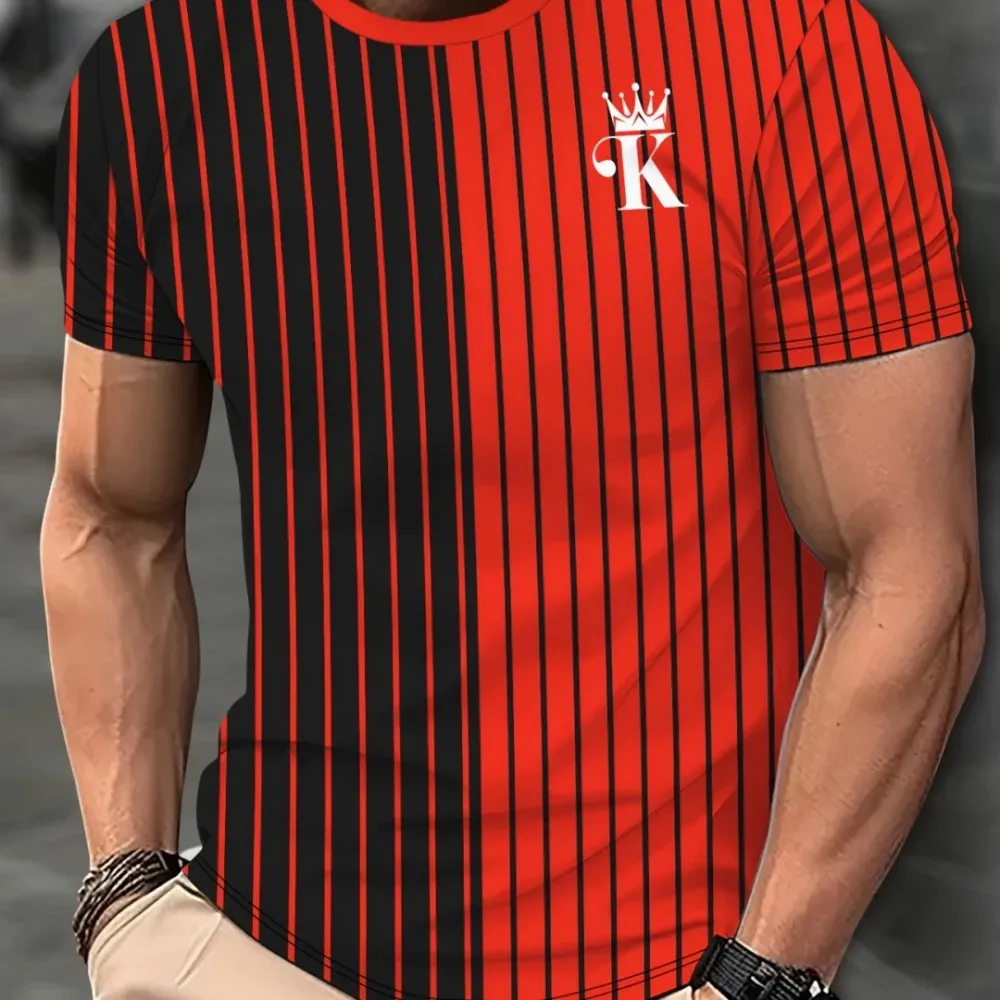 Футболка мужская оверсайз с коротким рукавом размеры до 5XL