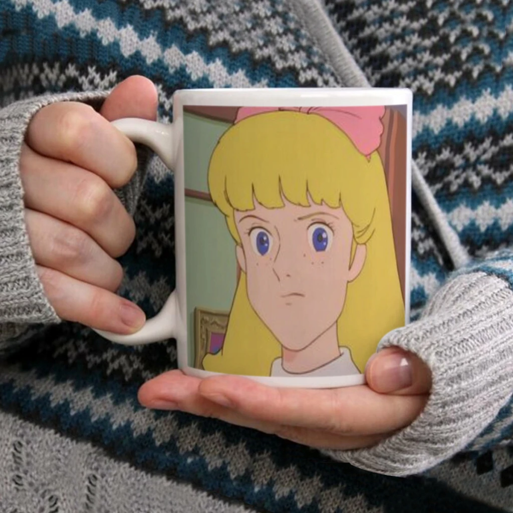 Кружка для послеобеденного чая маленькая принцесса многофункциональная